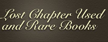 Lost Chapter Logo